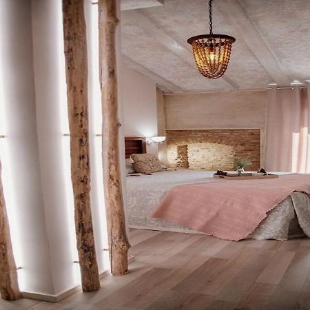 Hotel Rural El Medievo- Solo Adultos Trujillo Eksteriør billede