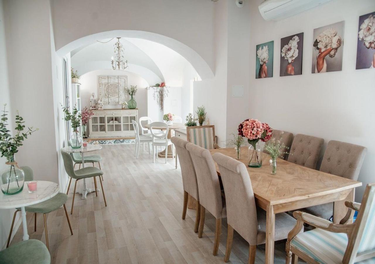 Hotel Rural El Medievo- Solo Adultos Trujillo Eksteriør billede