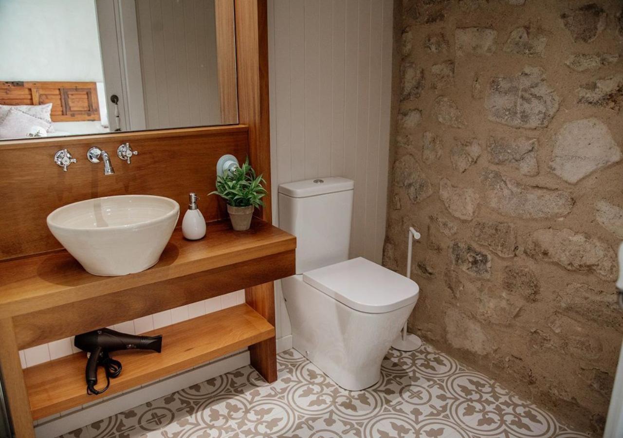 Hotel Rural El Medievo- Solo Adultos Trujillo Eksteriør billede