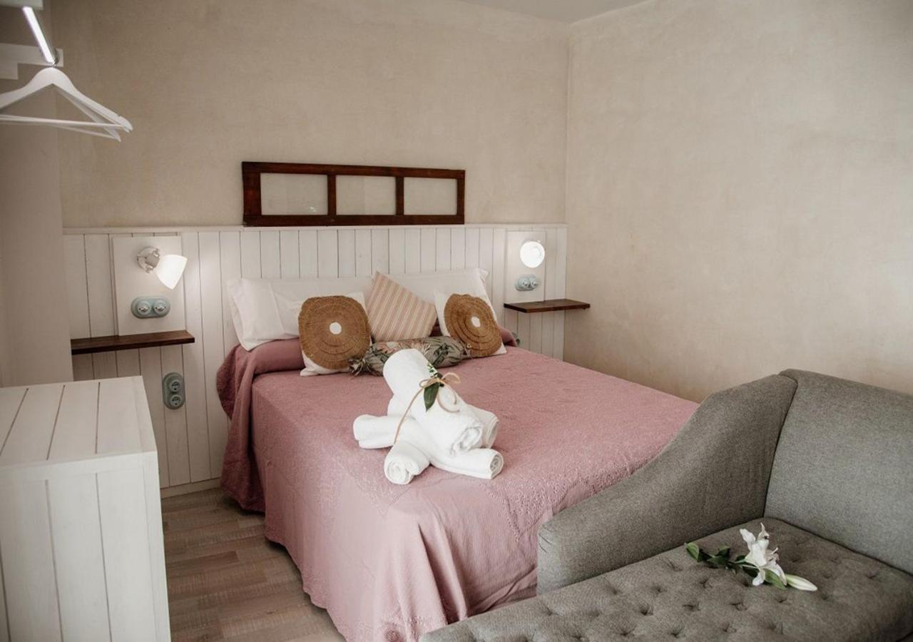 Hotel Rural El Medievo- Solo Adultos Trujillo Eksteriør billede