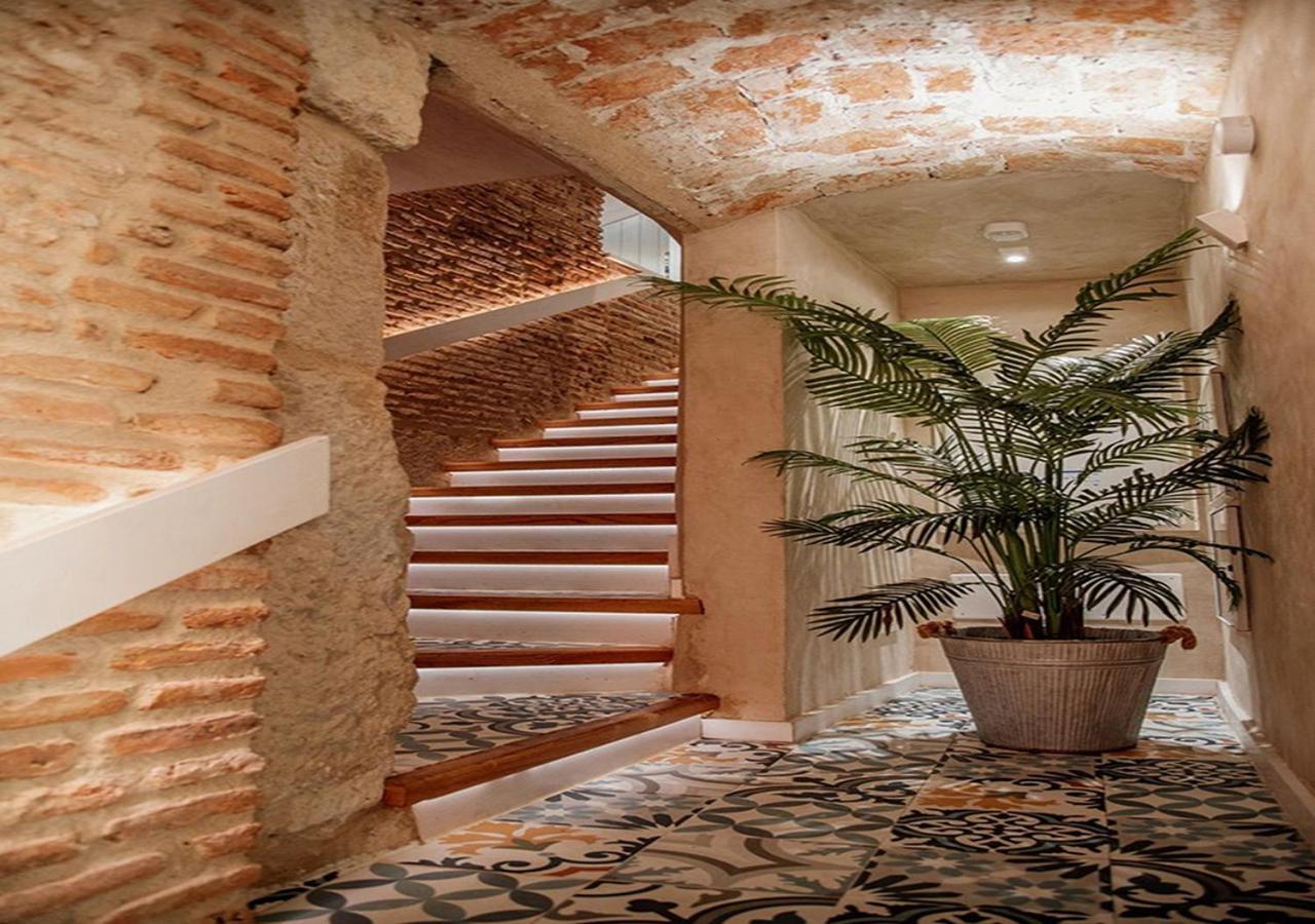Hotel Rural El Medievo- Solo Adultos Trujillo Eksteriør billede
